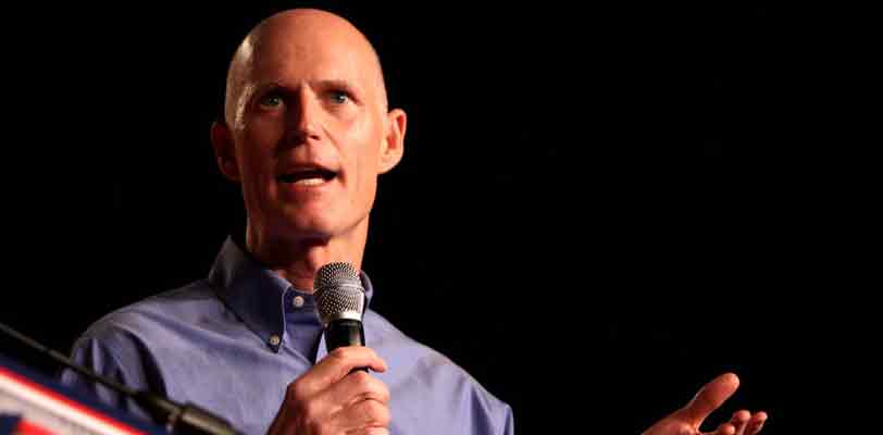 Florida Gov. Rick Scott