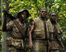 Vietnam veterans