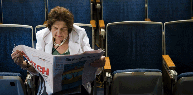 Helen Thomas | White House photo