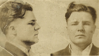 Pretty Boy Floyd Photo / FBI